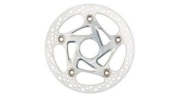 Hope rx disco flotante centerlock plata
