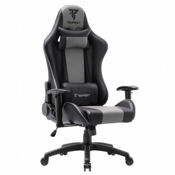 Tempest Vanquish Silla Gaming Gris