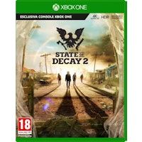 Microsoft State of Decay 2, Xbox One vídeo juego Básico Español
