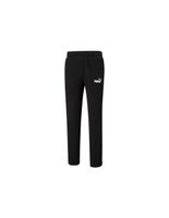 pantalon puma essentials logo hombre negro
