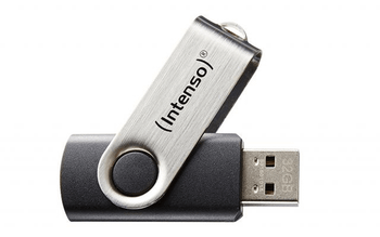 Intenso 3503490 Lápiz USB 2.0 Basic 64GB