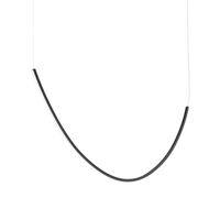 lampara colgante led alvar 15w