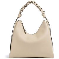 coccinelle bolso de mano boheme grana double small para mujer