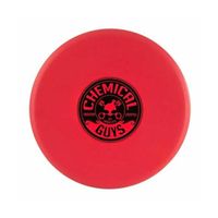 chemical guys-bucket lid cap red w black logo 1 unit