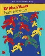 Dnealian Handwriting 1999 Student Edition (Consumable) Grade 2