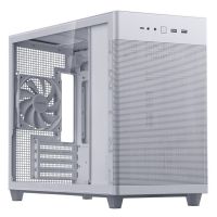 asus prime ap201 cristal templado small tower usb 32 blanca