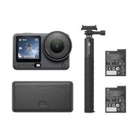 dji osmo action 6 pack mejorado camara de accion 8k 2 baterias