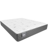 colchon viscoelastico 160x190 cm multicapa con nucleo gravityfoam firmeza alta reversible transpirable nalui mulhacen dualsense gris