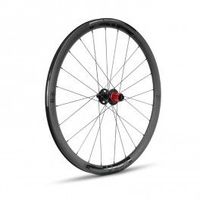gurpil rueda carbono gtr 700c 38 mm center lock shimano