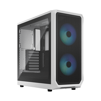 fractal desing focus 2 rgb blanco