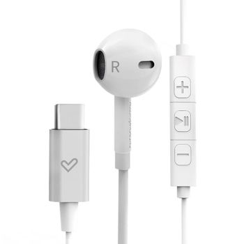 Energy Sistem Smart 2 Type C Auriculares Blancos