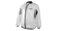 chubasquero o neal splash claro transparente