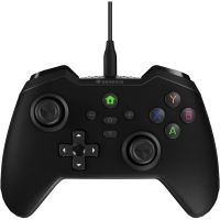 genesis mangan 300 gamepad usb-c negro
