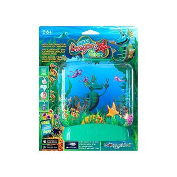 Sea Friends Aqua Dragons