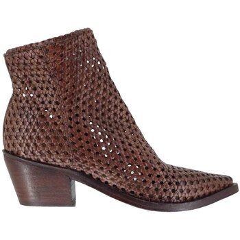 Zolfo Botines 261_cuoio para mujer