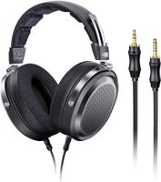 auriculares fiio ft1 pro con cable magnetico plano abiertos alta fidelidad negro