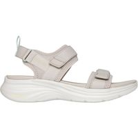 skechers sandalias vapor foam - laidback moments para mujer