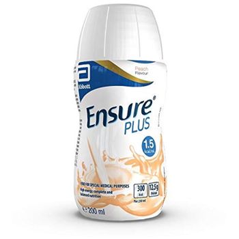 Ensure Plus Milkshake Peach