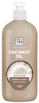 Soivre Gel Exfoliante de Coco 500 ml
