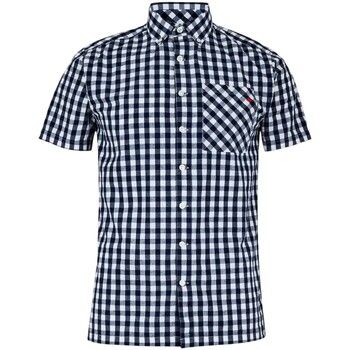 Lee Cooper Camisa manga corta GT58834 para hombre