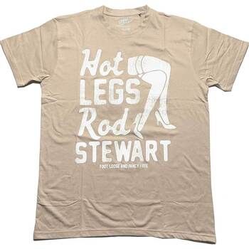 Rod Stewart Tops y Camisetas Hot Legs para mujer
