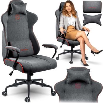 Silla De Oficina Sofotel Verona - Gris - 2583