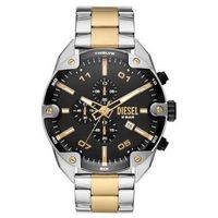 diesel reloj dz4627-spiked para hombre