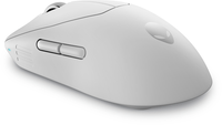 awpro wireless gaming mouse lunar light