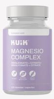kuik magnesio complex 120 capsulas