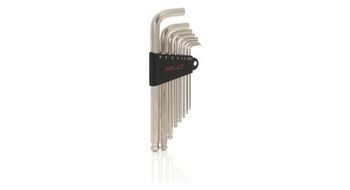 Juego de llaves allen xlc strong  to s33  strong  de 2   2 5   3   4   5   6   8   10 mm