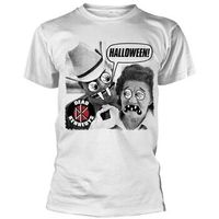 dead kennedys tops y camisetas halloween para hombre