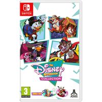 the disney afternoon collection - juego switch - version espana