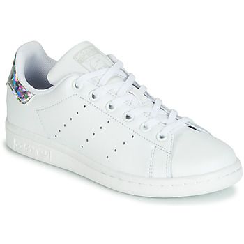 adidas Zapatillas STAN SMITH J para niña