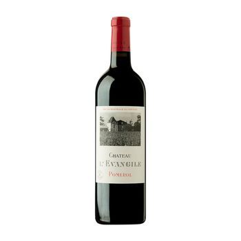 Château L'évangile Vino Tinto Pomerol 75 Cl 22% Vol.