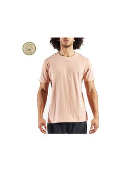 Camiseta manga corta Kappa Edson Pink Hombre