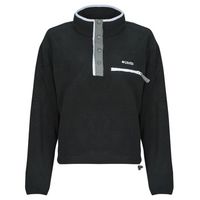 columbia polar helvetia ii cropped half snap fleece para mujer