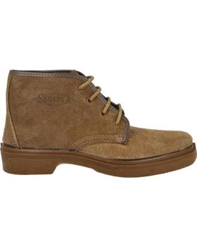 de SEGARRA 5501 BOTAS DE TRABAJO PARA HOMBRE Y MUJER MARRON