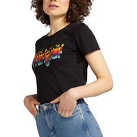 wrangler tops y camisetas - para mujer