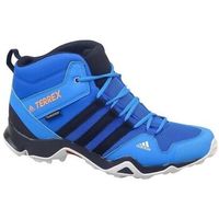 adidas zapatillas de senderismo terrex ax2r mid cp para nina