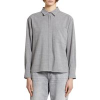 iblues camisa vaglio para mujer