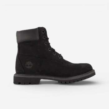 Timberland Botines ® Premium 6-Inch Waterproof Boot BLACK Junior para hombre