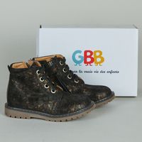 gbb botines - para nina