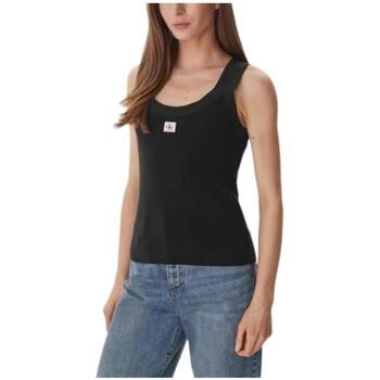 Calvin Klein Jeans Camiseta LV047F355G UB1 para mujer