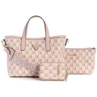 guess bolso de mano wave para mujer