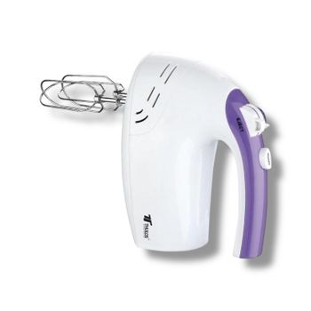Batidora-Amasadora, 250W, 5 velocidades. THULOS TH-BA251 - MEZCLADORA DE ALIMENTOS - marca thulos