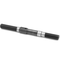 mission deploy hub axle