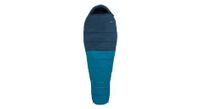 vaude alpli adjust 400 ii saco de dormir infantil azul