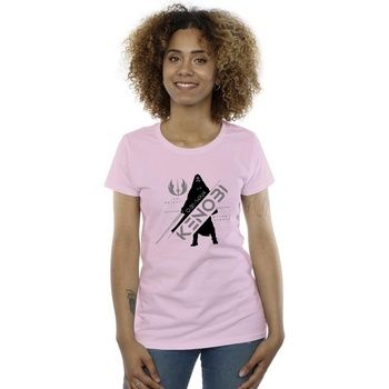 Disney Camiseta Jedi Knight para mujer