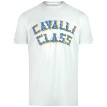 Roberto Cavalli Camiseta SY1001 para mujer