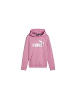 sudadera puma essentials  logo fl g nina